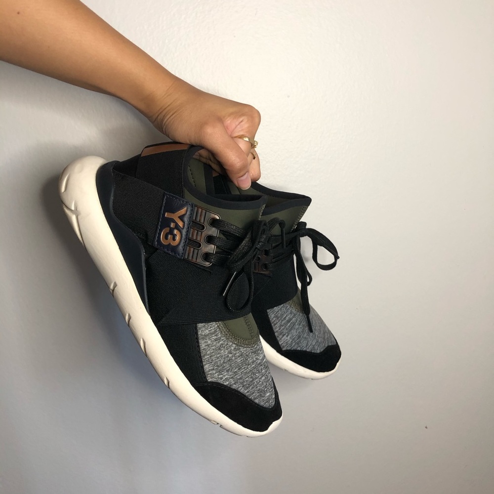 Y-3 Qasa Elle
